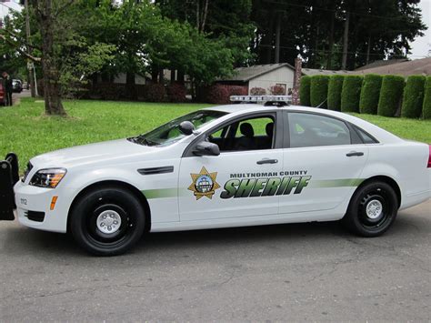 Multnomah county sheriff's office - 